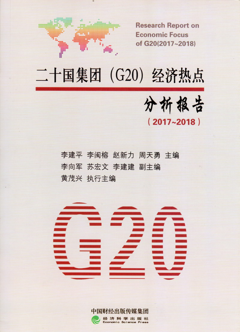 男人鸡进入女人阴道动作片图片二十国集团（G20）经济热点分析报告（2017-2018）